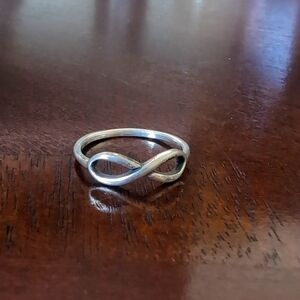 James Avery infinity ring